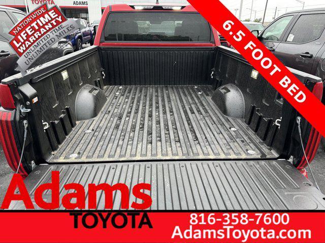new 2025 Toyota Tundra car, priced at $60,843
