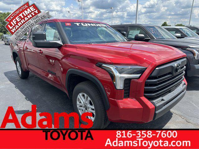 new 2025 Toyota Tundra car, priced at $60,843