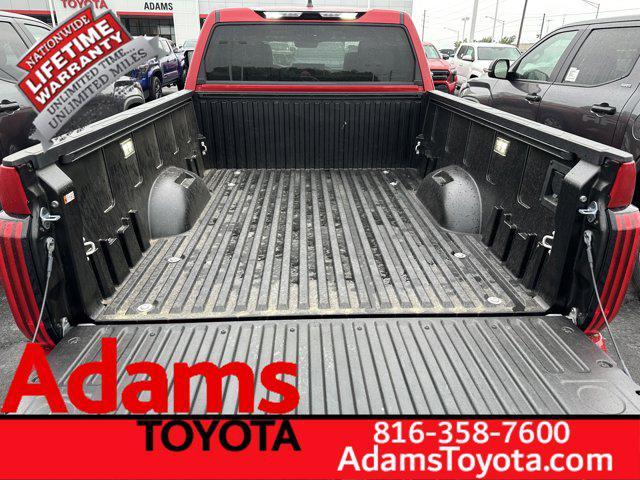 new 2025 Toyota Tundra car, priced at $60,843