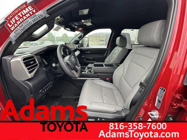 new 2025 Toyota Tundra car, priced at $60,843
