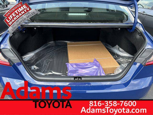 new 2025 Toyota Camry car, priced at $30,204