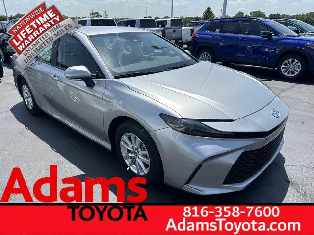 new 2025 Toyota Camry car, priced at $30,359