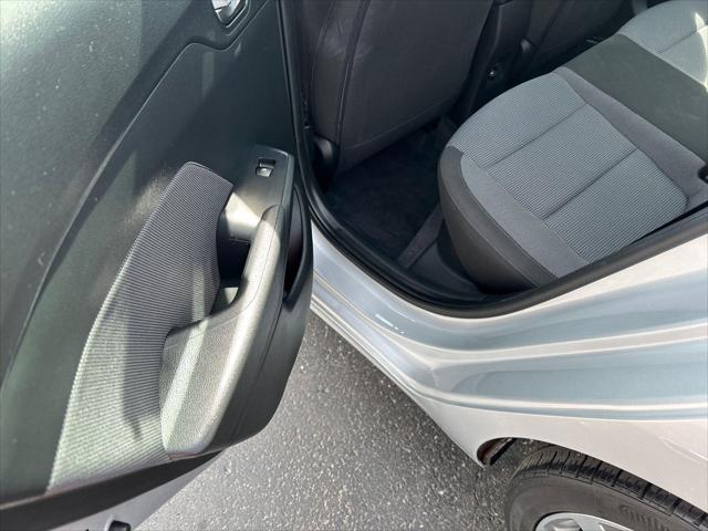 used 2022 Hyundai Accent car, priced at $19,815