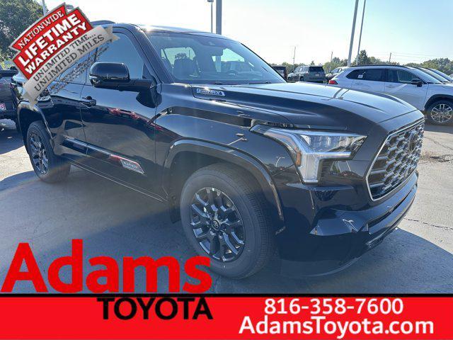 new 2026 Toyota Sequoia car, priced at $84,123