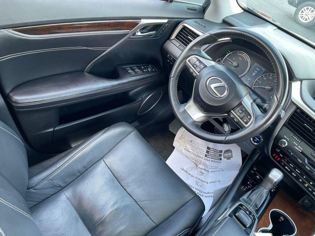 used 2017 Lexus RX 450h car, priced at $24,915