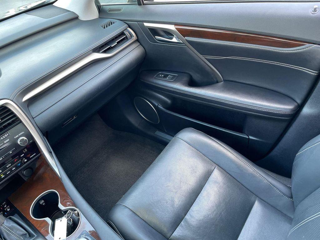 used 2017 Lexus RX 450h car, priced at $24,915