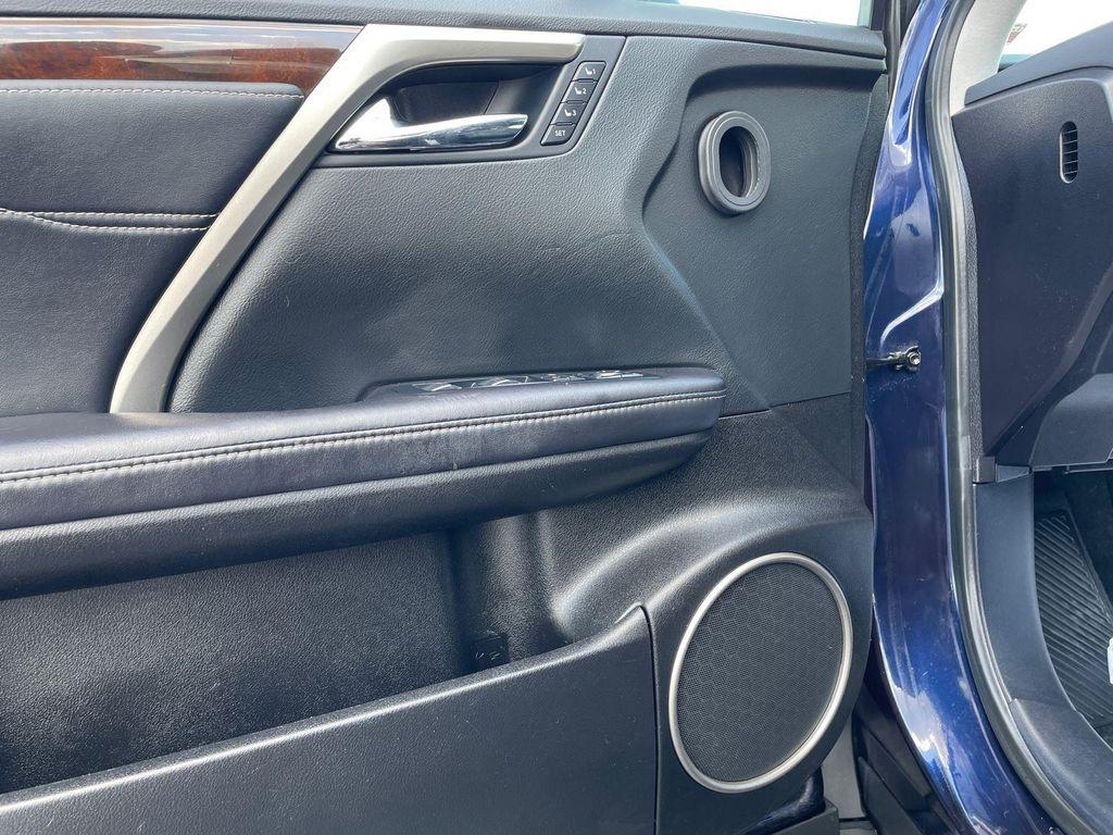 used 2017 Lexus RX 450h car, priced at $24,915