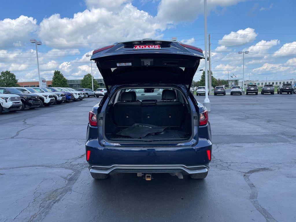 used 2017 Lexus RX 450h car, priced at $24,915