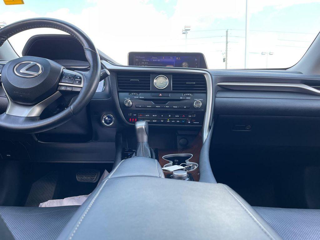 used 2017 Lexus RX 450h car, priced at $24,915