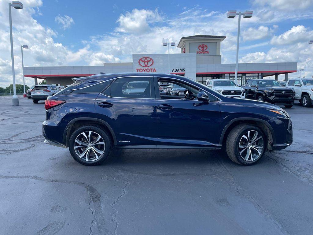 used 2017 Lexus RX 450h car, priced at $24,915