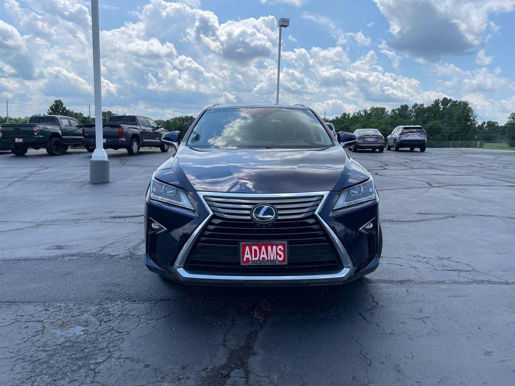 used 2017 Lexus RX 450h car, priced at $24,915