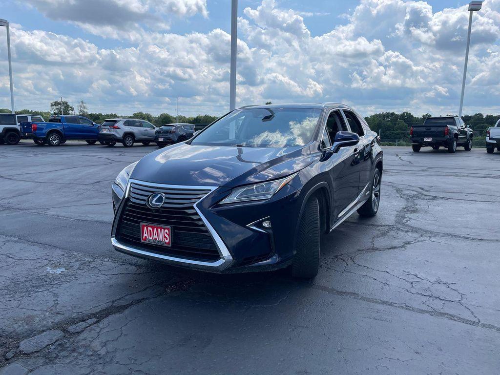 used 2017 Lexus RX 450h car, priced at $24,915