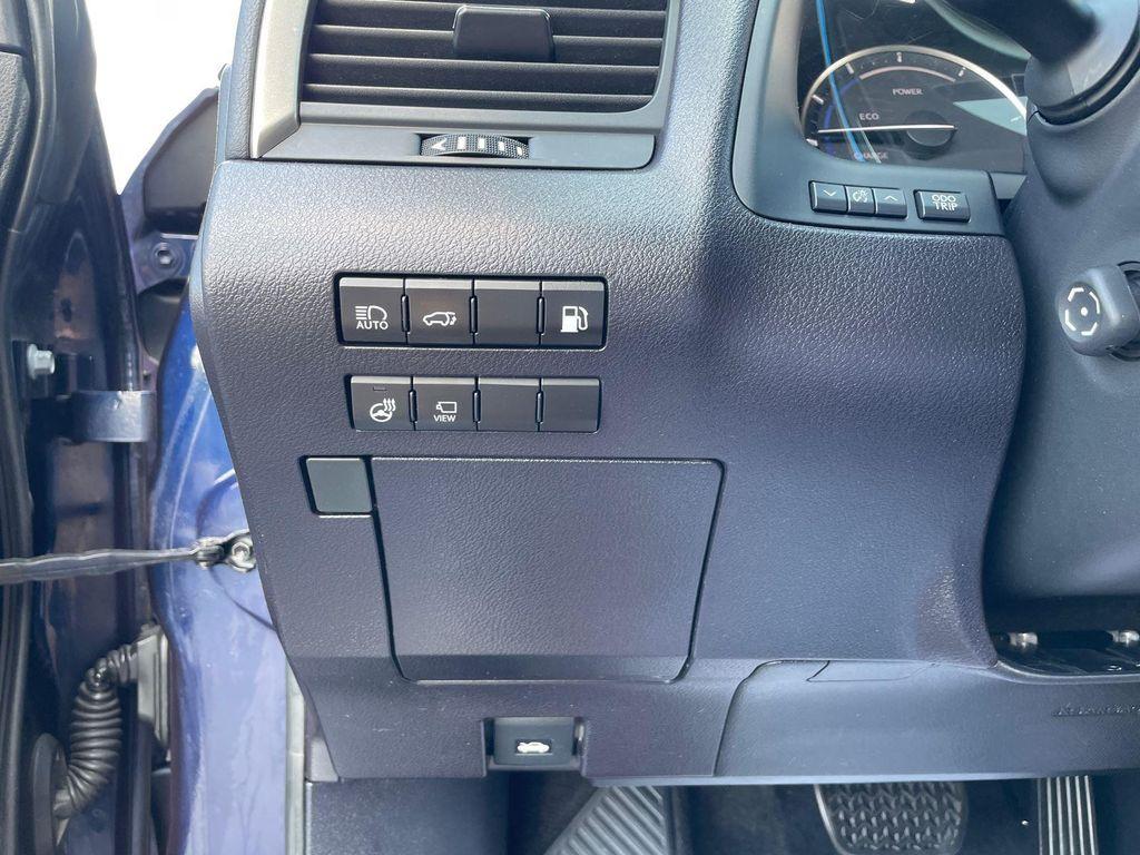 used 2017 Lexus RX 450h car, priced at $24,915