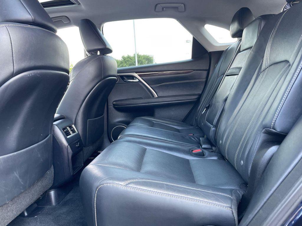 used 2017 Lexus RX 450h car, priced at $24,915