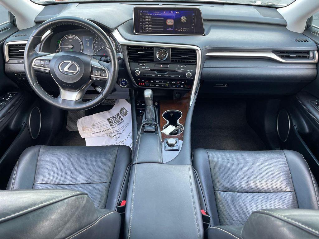 used 2017 Lexus RX 450h car, priced at $24,915