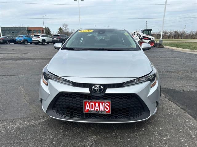 used 2022 Toyota Corolla car, priced at $19,515