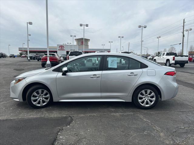 used 2022 Toyota Corolla car, priced at $19,515