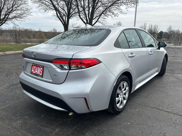 used 2022 Toyota Corolla car, priced at $19,515