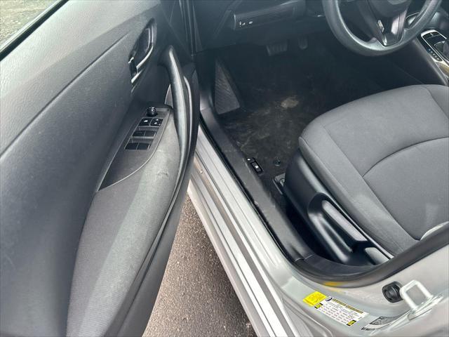 used 2022 Toyota Corolla car, priced at $19,515