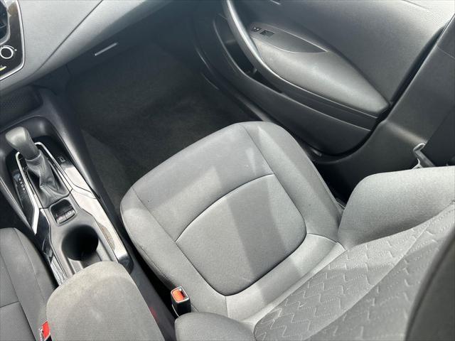 used 2022 Toyota Corolla car, priced at $19,515