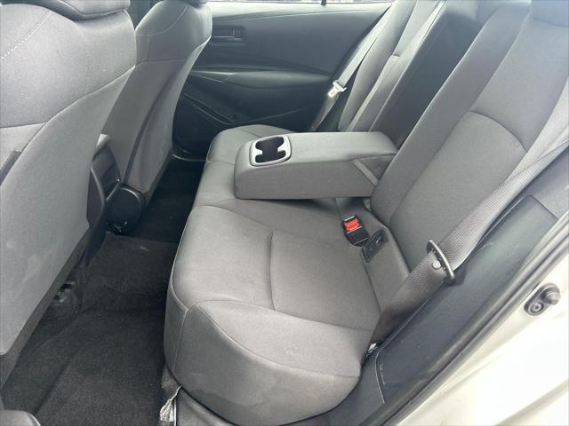 used 2022 Toyota Corolla car, priced at $19,515