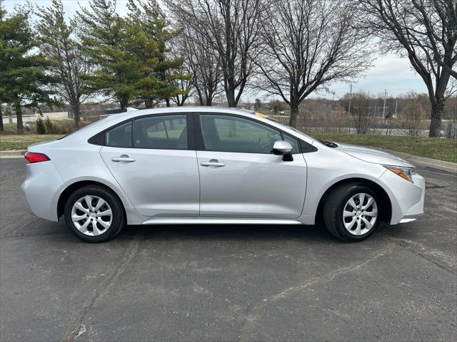 used 2022 Toyota Corolla car, priced at $19,515