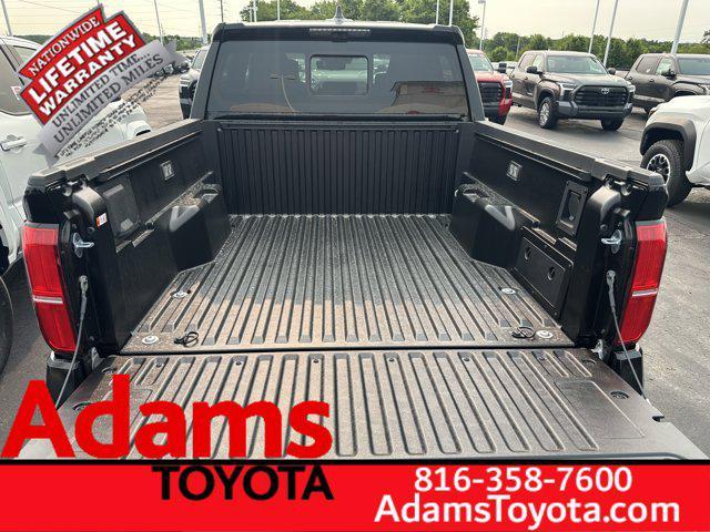 new 2025 Toyota Tacoma car, priced at $57,574