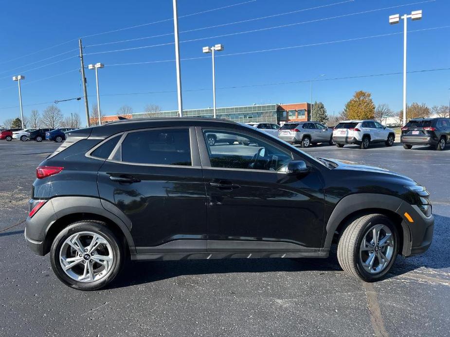 used 2023 Hyundai Kona car, priced at $22,715