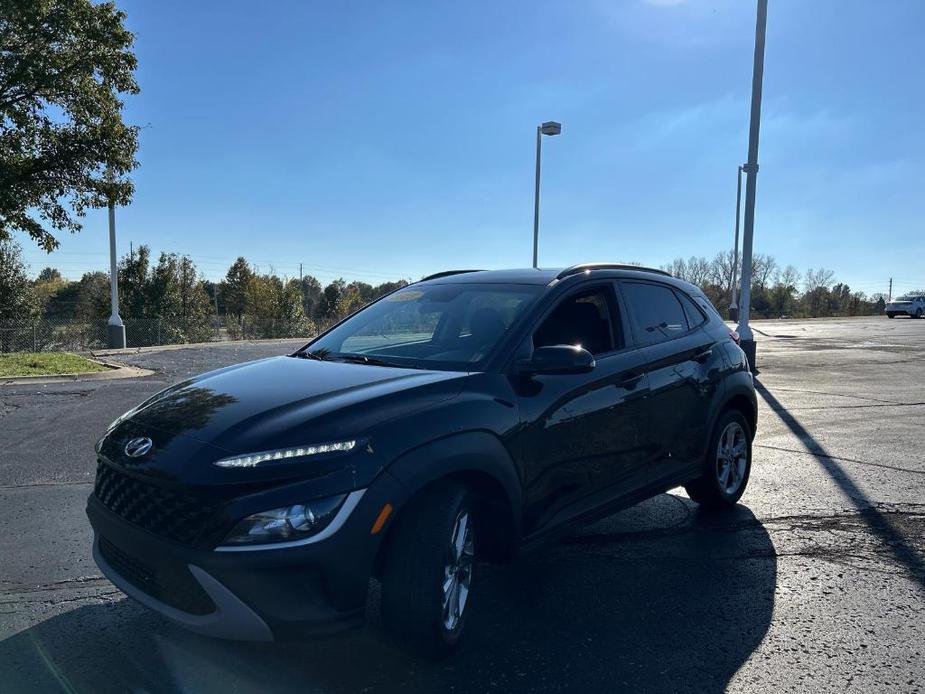 used 2023 Hyundai Kona car, priced at $22,715