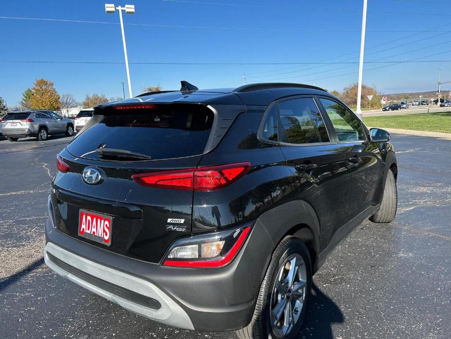 used 2023 Hyundai Kona car, priced at $22,715