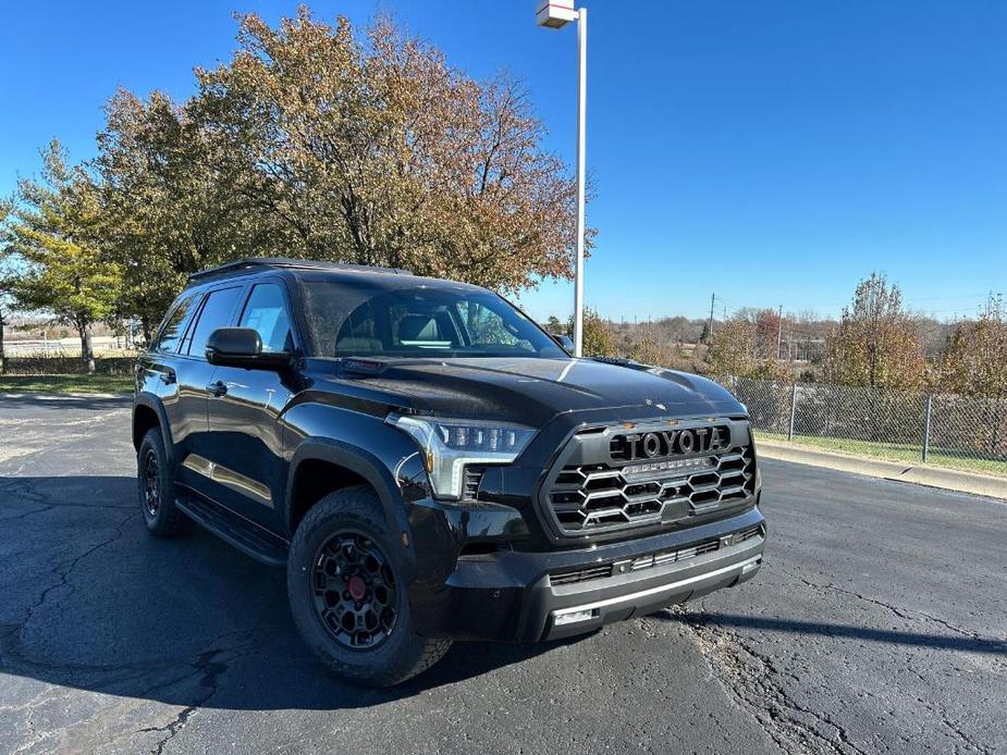 used 2025 Toyota Sequoia car, priced at $83,625