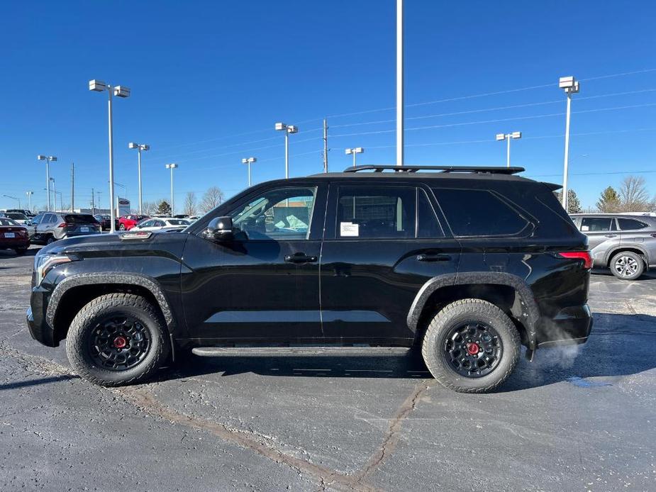 used 2025 Toyota Sequoia car, priced at $83,625