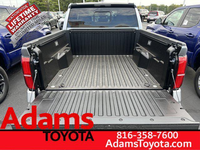 new 2025 Toyota Tacoma car, priced at $46,004