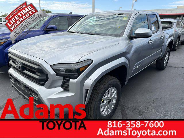 new 2025 Toyota Tacoma car, priced at $46,004