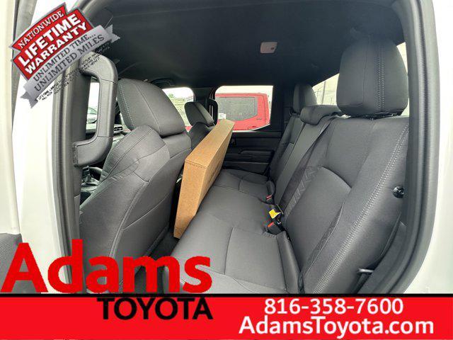 new 2025 Toyota Tacoma car, priced at $39,069