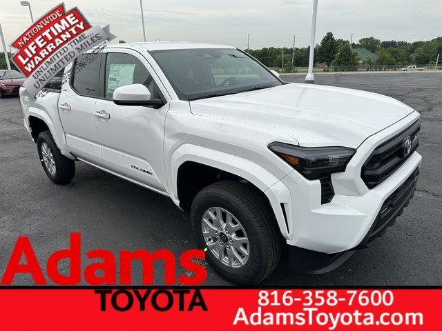 new 2025 Toyota Tacoma car, priced at $39,069
