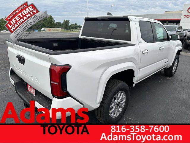 new 2025 Toyota Tacoma car, priced at $39,069