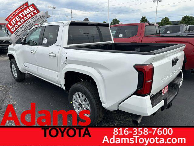 new 2025 Toyota Tacoma car, priced at $39,069