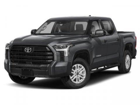 new 2025 Toyota Tundra car, priced at $53,842