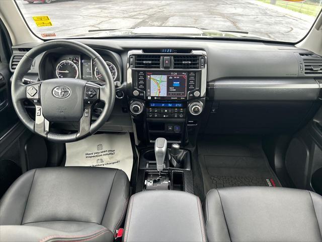 used 2023 Toyota 4Runner car, priced at $61,315