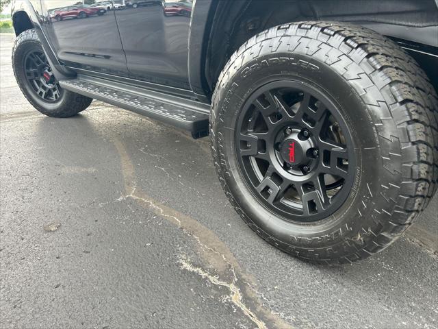 used 2023 Toyota 4Runner car, priced at $61,315