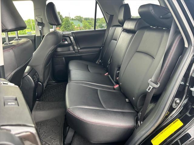used 2023 Toyota 4Runner car, priced at $61,315
