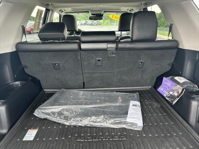 used 2023 Toyota 4Runner car, priced at $61,315