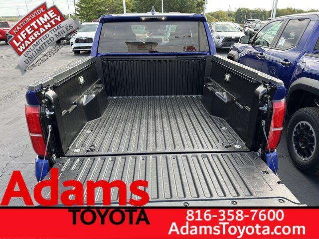new 2025 Toyota Tacoma car, priced at $46,224