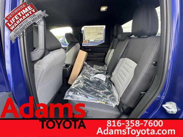 new 2025 Toyota Tacoma car, priced at $46,224