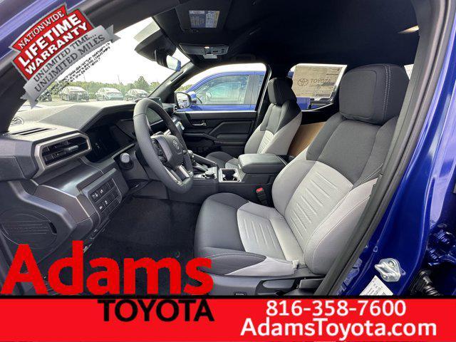 new 2025 Toyota Tacoma car, priced at $46,224