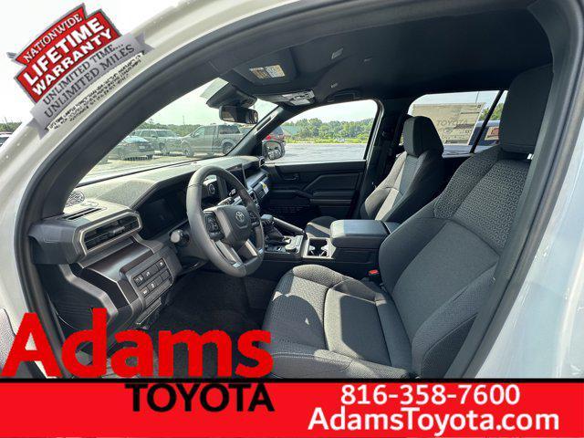 new 2025 Toyota 4Runner car, priced at $42,513