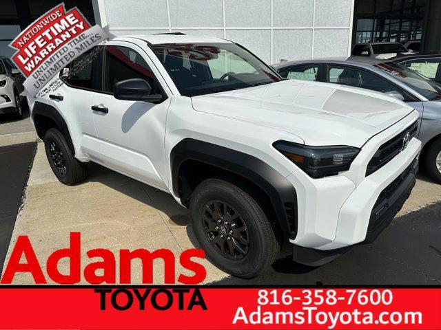 new 2025 Toyota 4Runner car, priced at $42,513