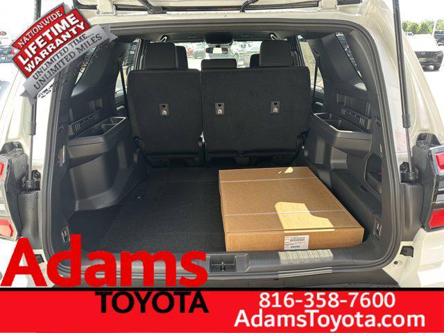 new 2025 Toyota 4Runner car, priced at $42,513