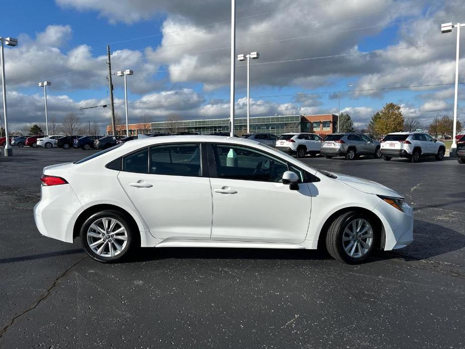 used 2023 Toyota Corolla car, priced at $21,315